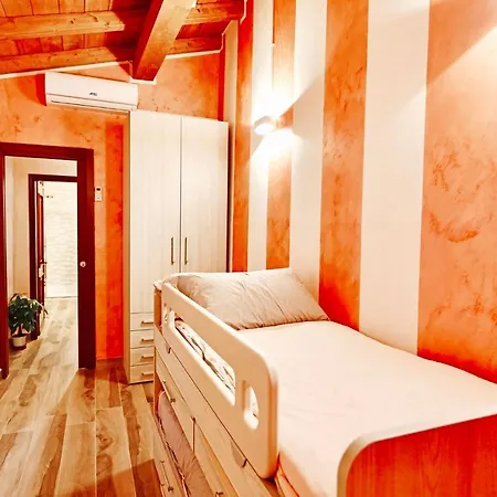 Casa Laura, - Stile E Relax A 5 Stelle Apartment *