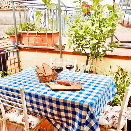 Apartment Casa Laura, - Stile E Relax A 5 Stelle