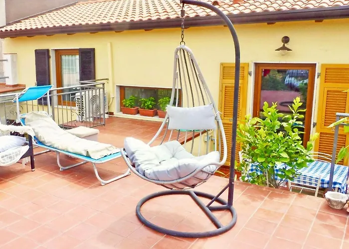 アパート Casa Laura, - Stile E Relax A 5 Stelle フォズディノーヴォ