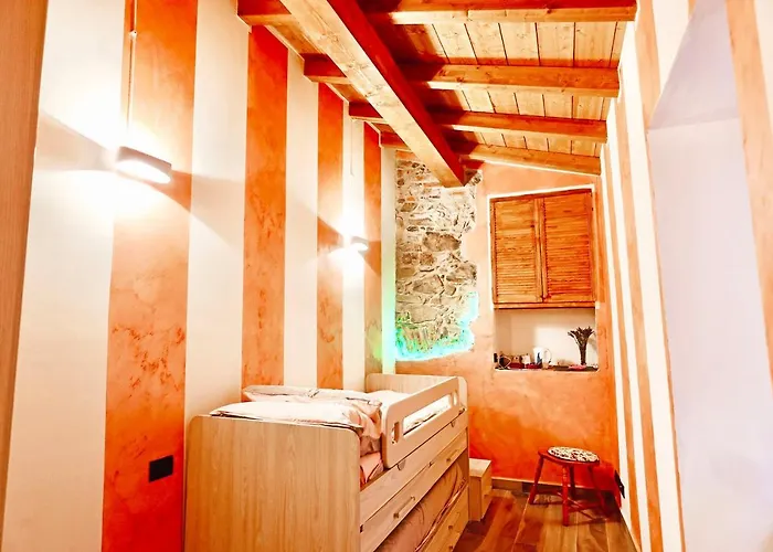 Casa Laura, - Stile E Relax A 5 Stelle *